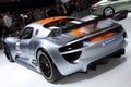 Geneva Motor Show 2011 Ã¢â¬â Porsche 918 RSR